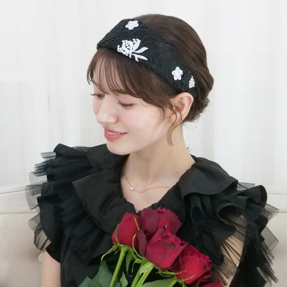 Alice Floral Grace & Alice Lueur Noble
