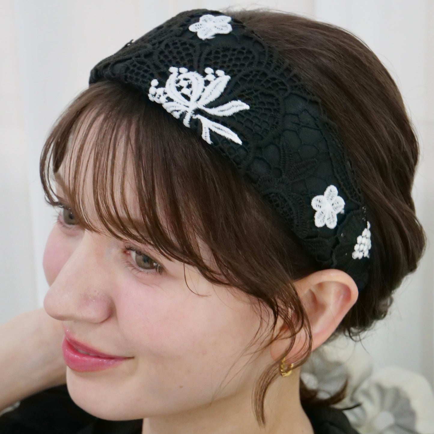 Alice Floral Grace & Alice Lueur Noble