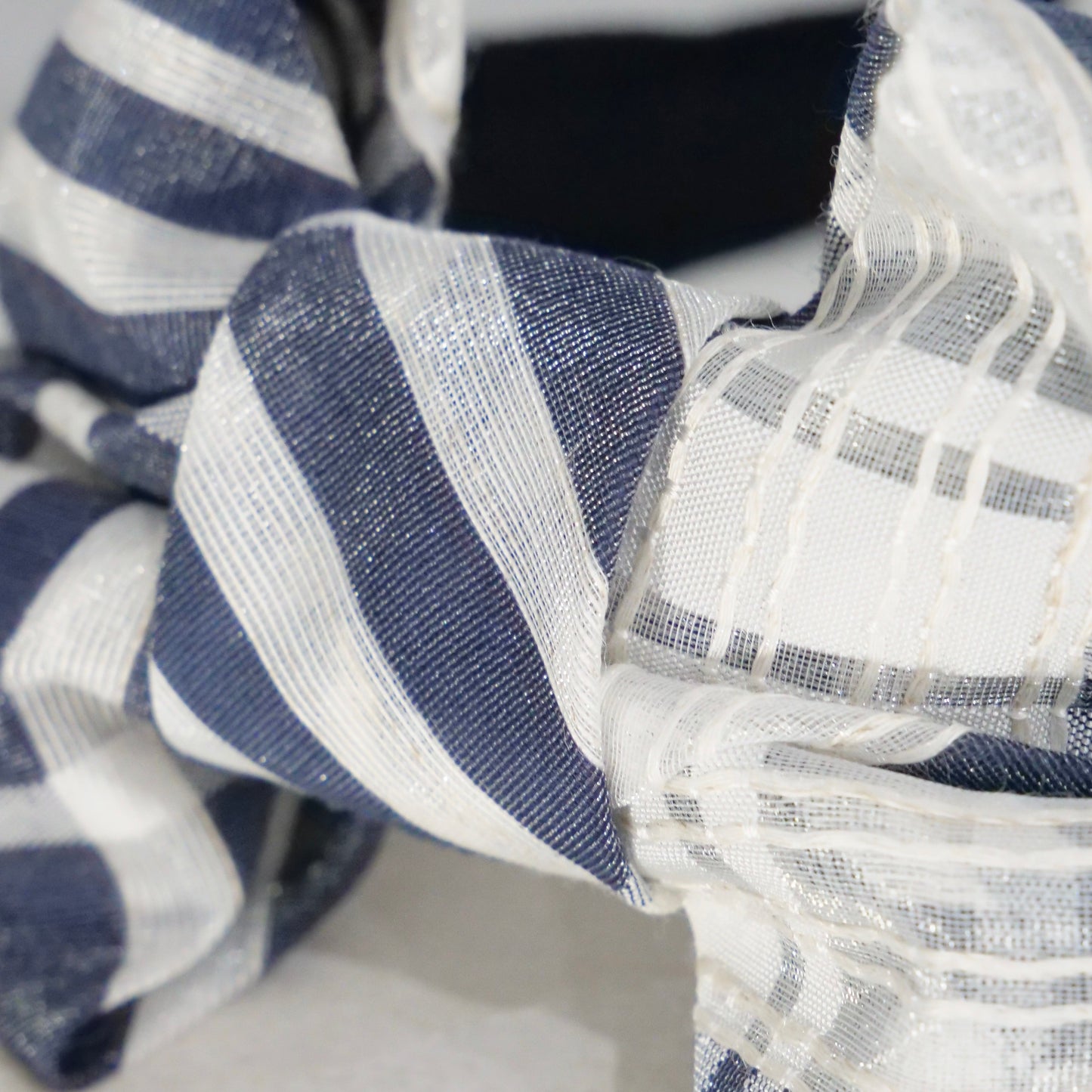 Audrey &  Milla Sheer Check