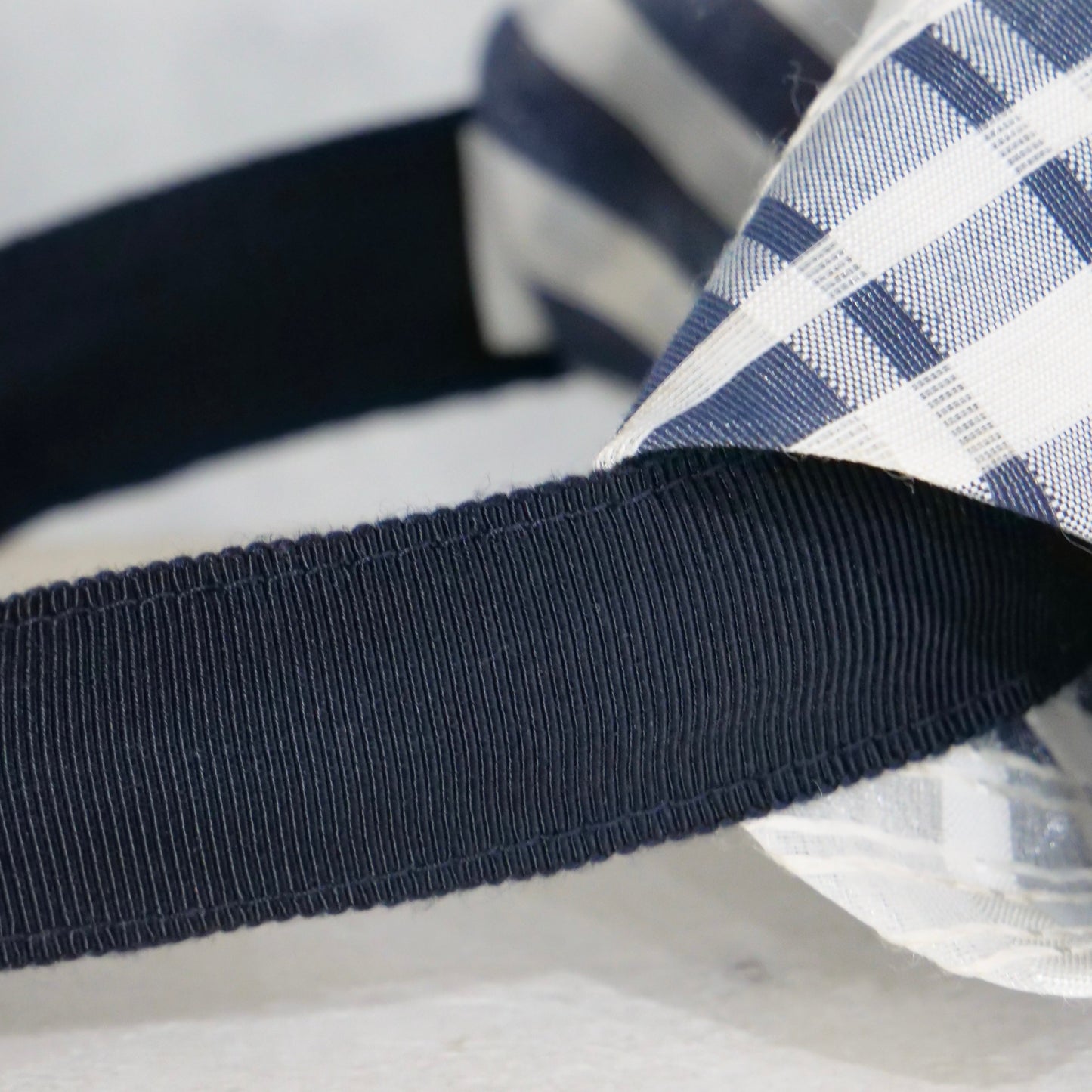 Audrey &  Milla Sheer Check