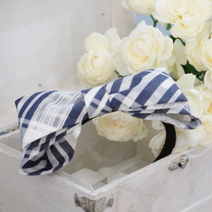 Audrey &  Milla Sheer Check