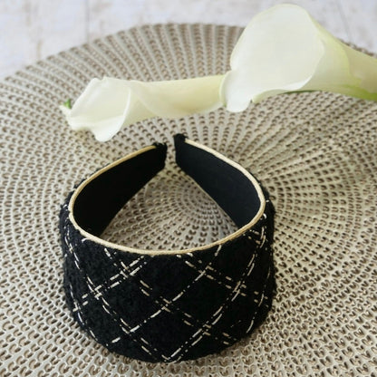 Alice & Audrey Champagne Black