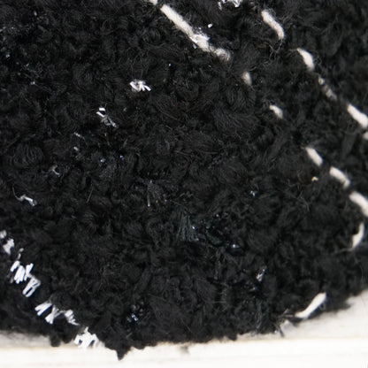 Alice Rich Black Check