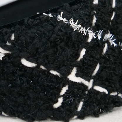 Alice Rich Black Check