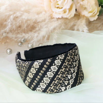 Alice & Audrey Brilliant Gold