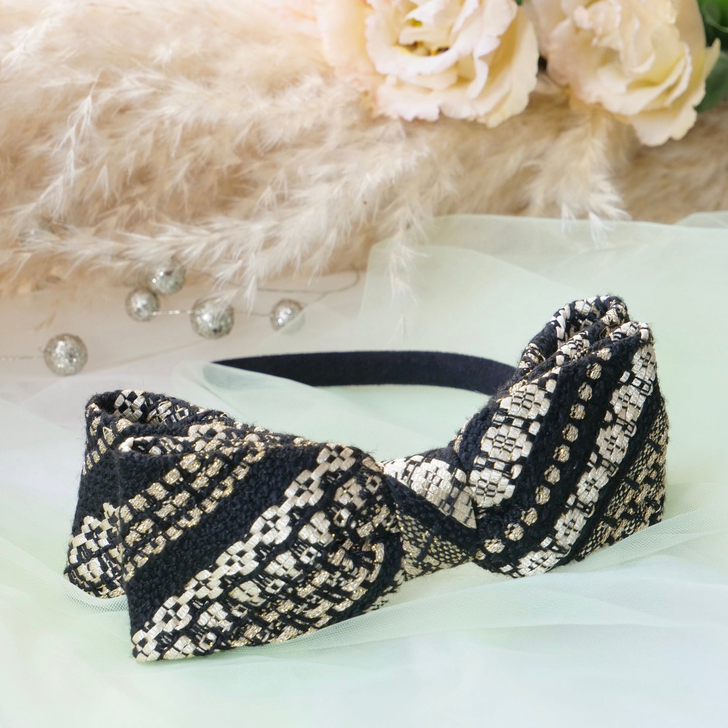 Alice & Audrey Brilliant Gold