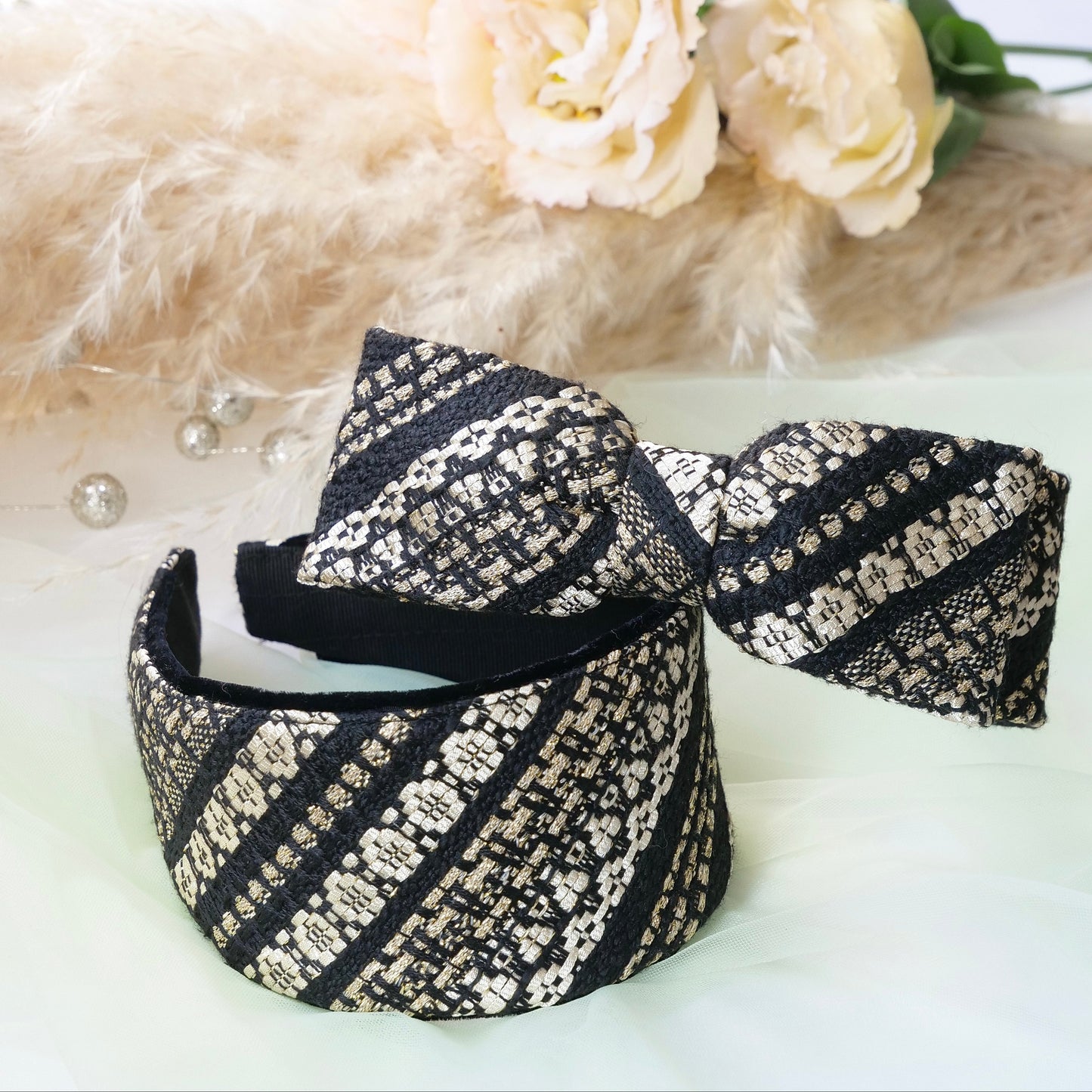 Alice & Audrey Brilliant Gold