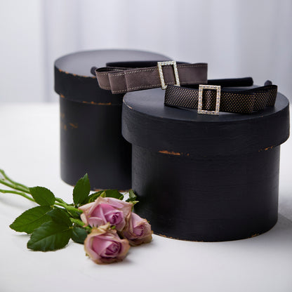 Little Lily Black / Gray