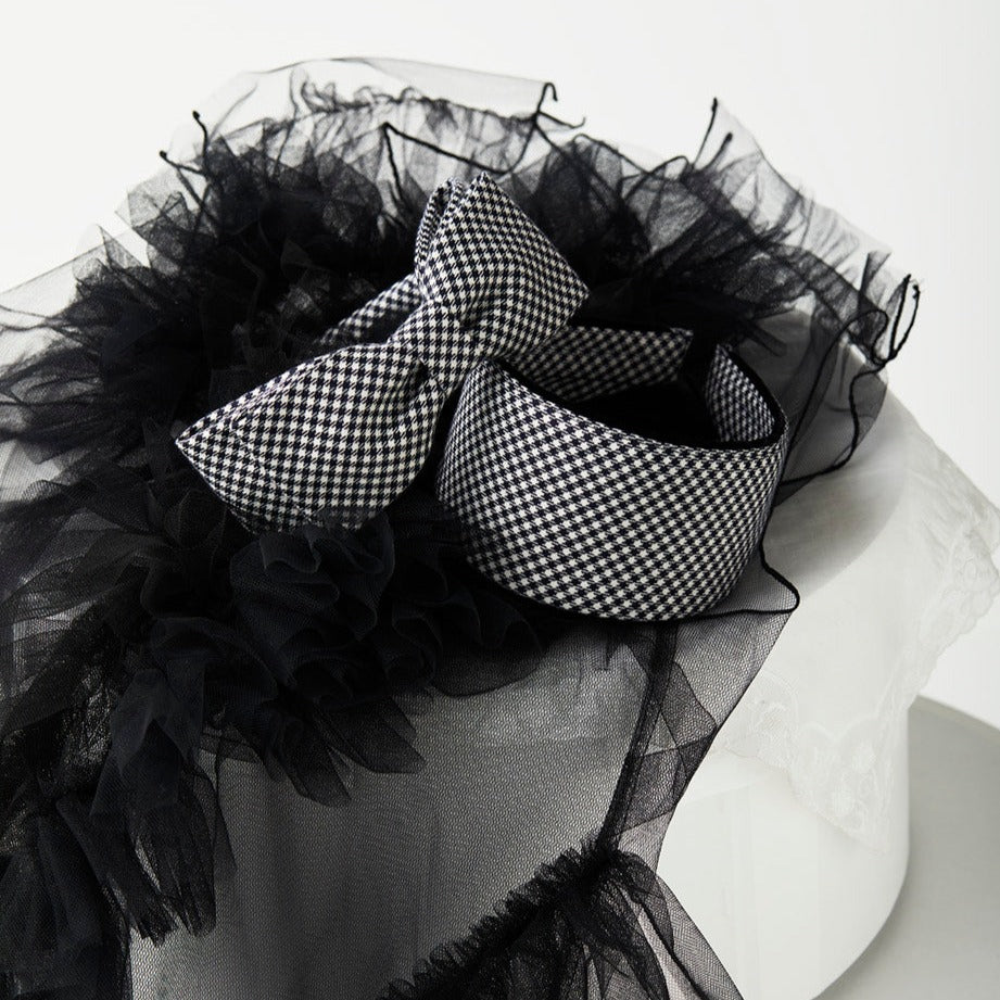 Audrey Gingham Check
