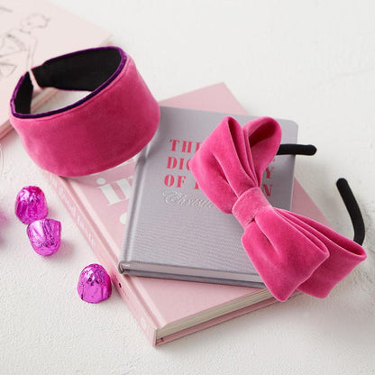 Alice & Audrey Barbie Pink
