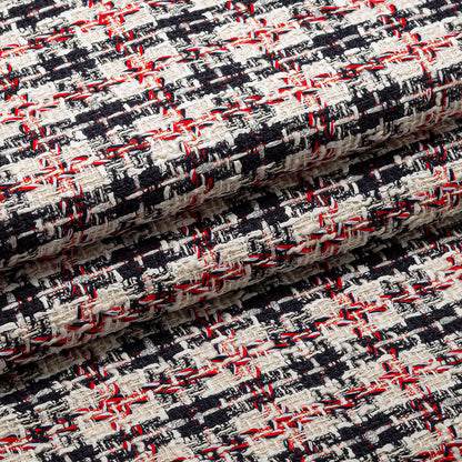 Alice & Audrey Tricolore Tweed