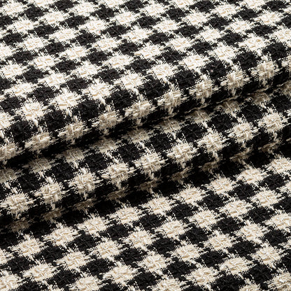 Alice Flag Check Tweed