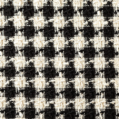 Alice Flag Check Tweed