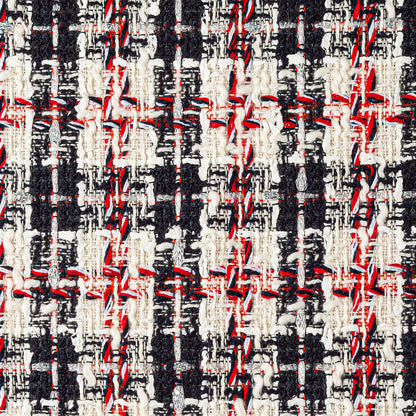 Alice & Audrey Tricolore Tweed