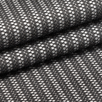 Alice Charcoal Gray Dots