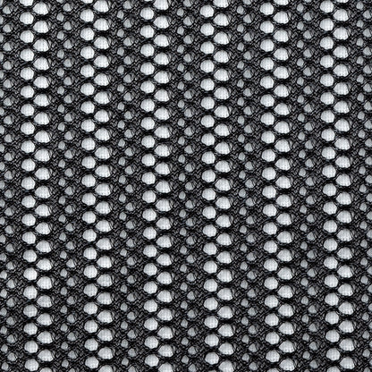 Alice Charcoal Gray Dots