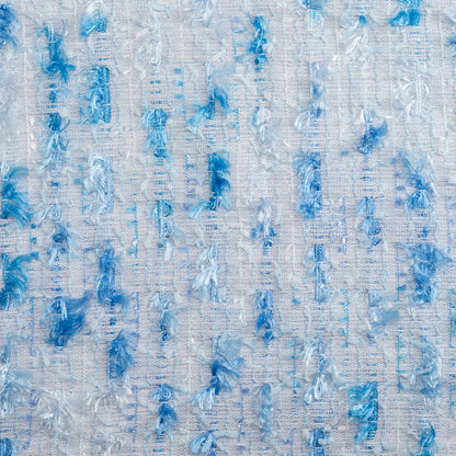Alice Feather Blue & Pink