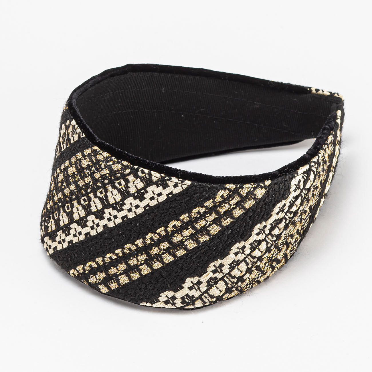 Alice & Audrey Brilliant Gold