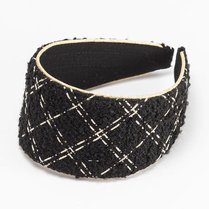 Alice & Audrey Champagne Black