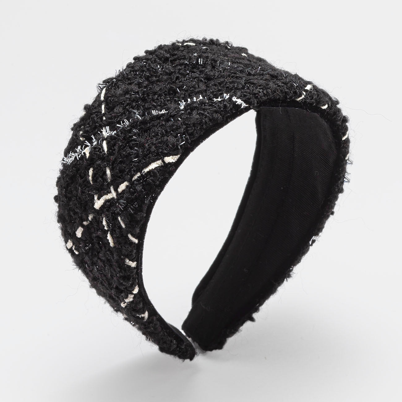 Alice Rich Black Check