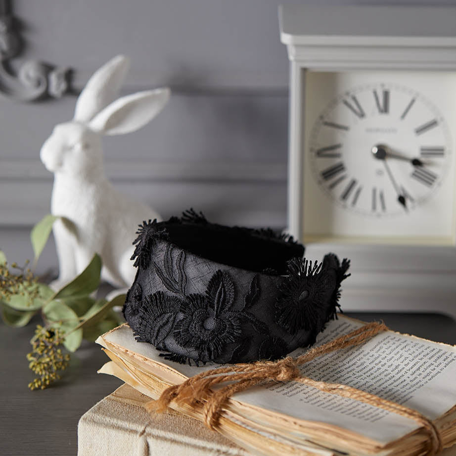 Alice Romantic Black