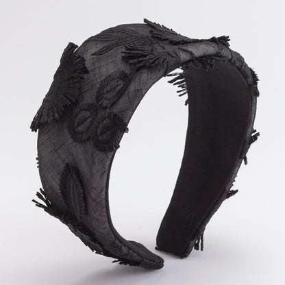 Alice Romantic Black