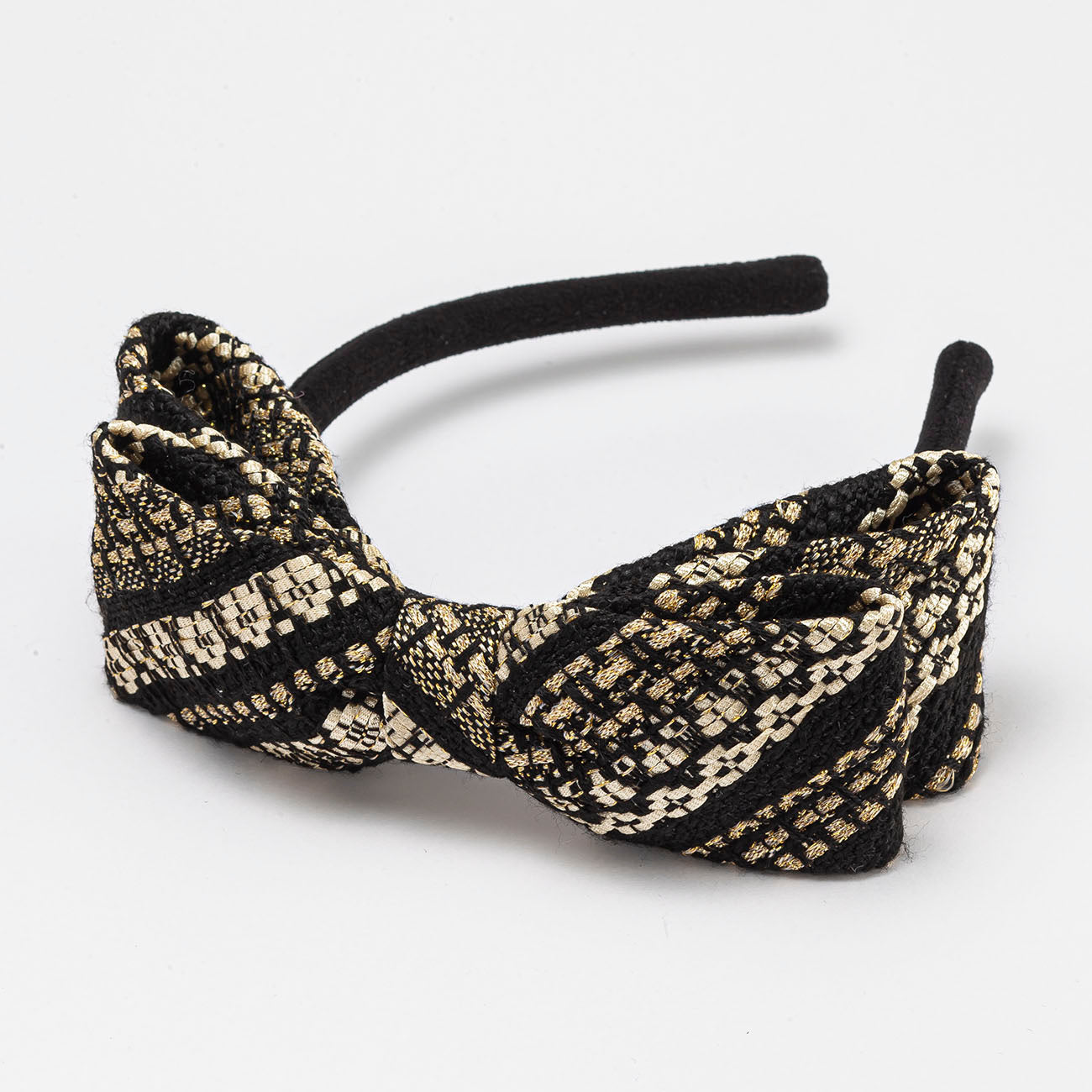 Alice & Audrey Brilliant Gold