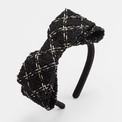 Alice & Audrey Champagne Black