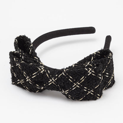 Alice & Audrey Champagne Black