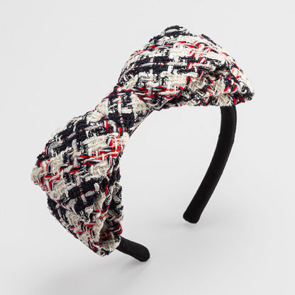 Alice & Audrey Tricolore Tweed