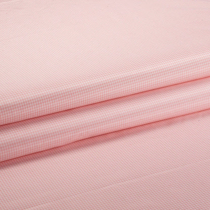 Milla Gingham Pink & Green