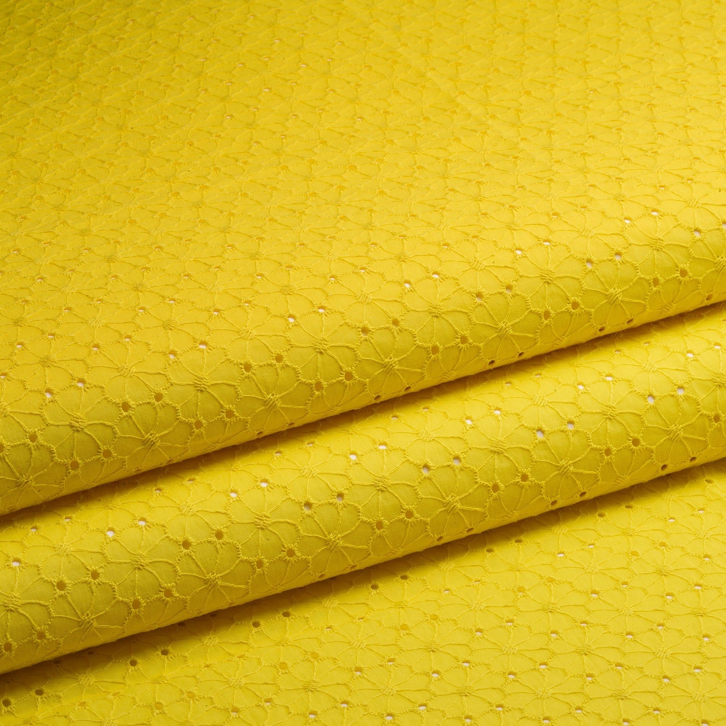 Alice & Audrey  Eyelet Embroidery<Yellow>