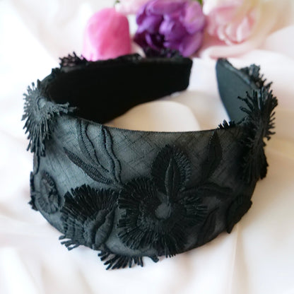 Alice Romantic Black