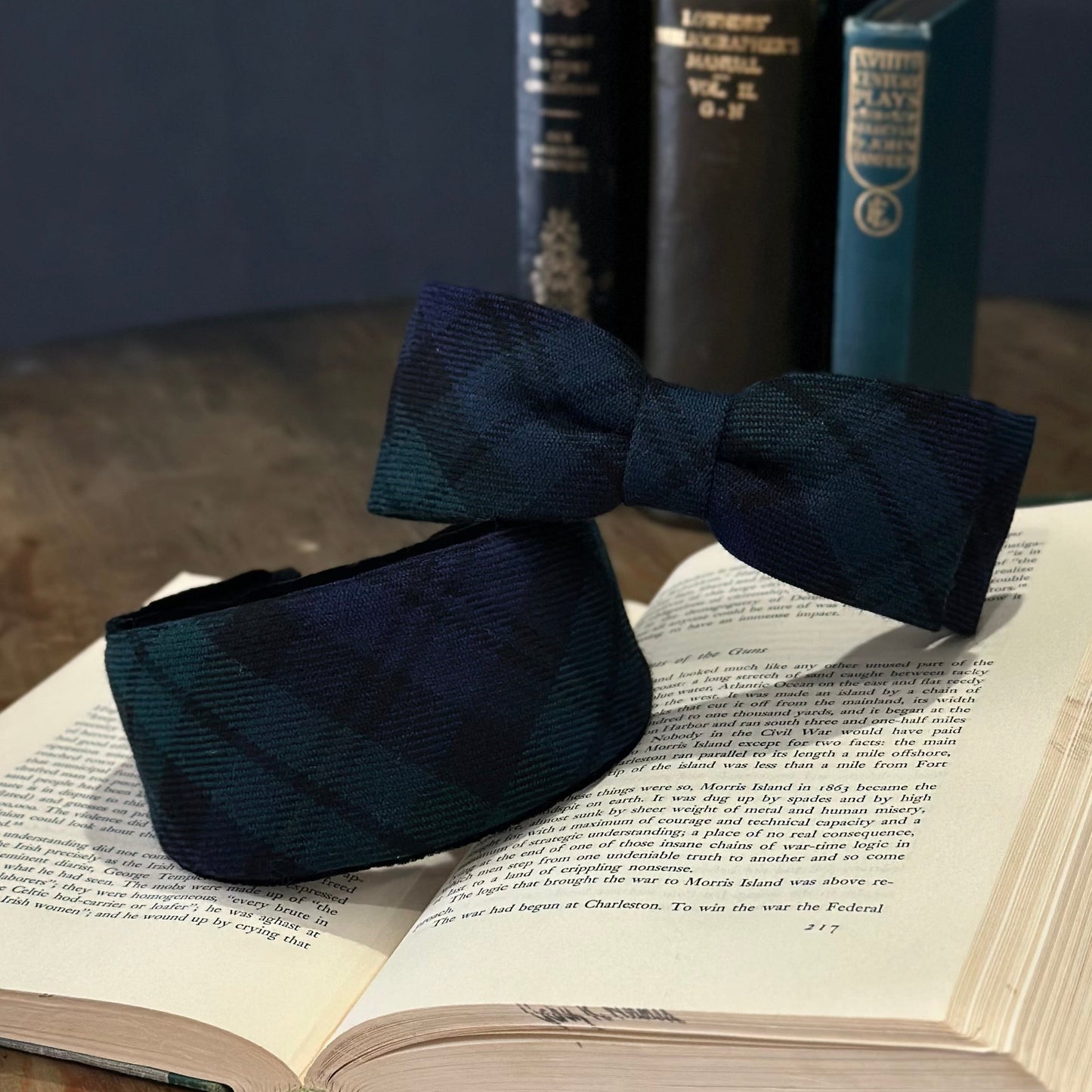 British Tartan Collection