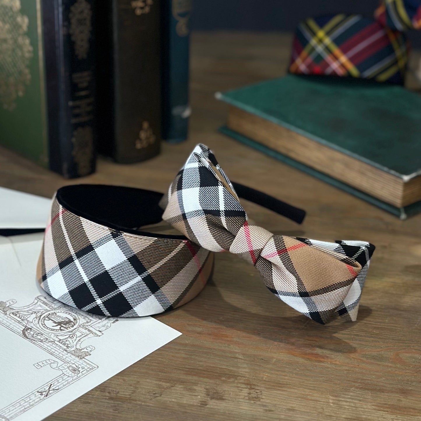 British Tartan Collection