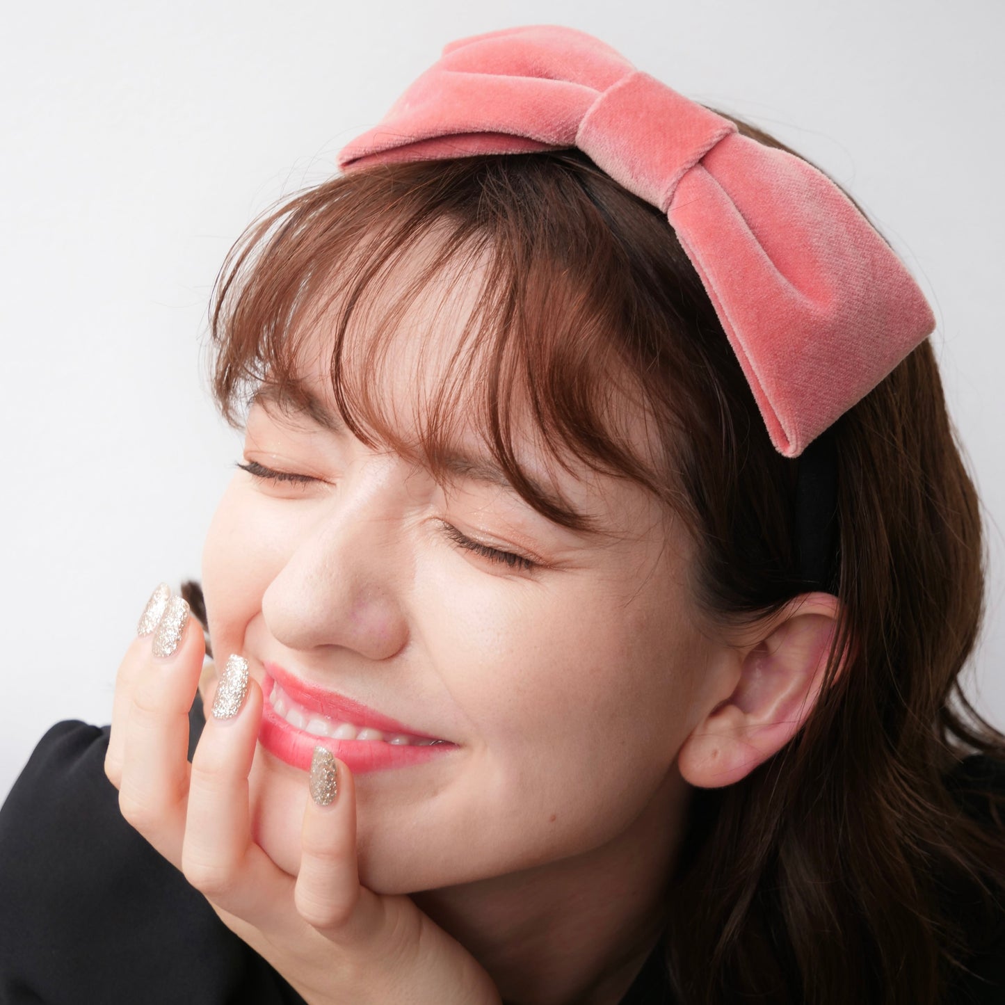 Anne Cupid Pink / Sweet Camel