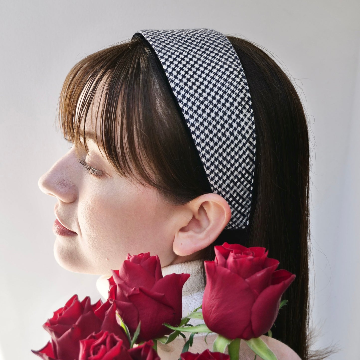 Alice Gingham Check