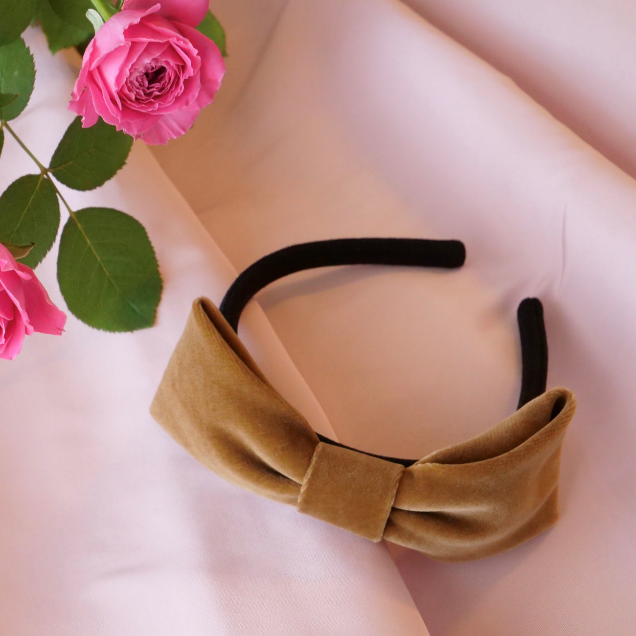 Anne Cupid Pink / Sweet Camel