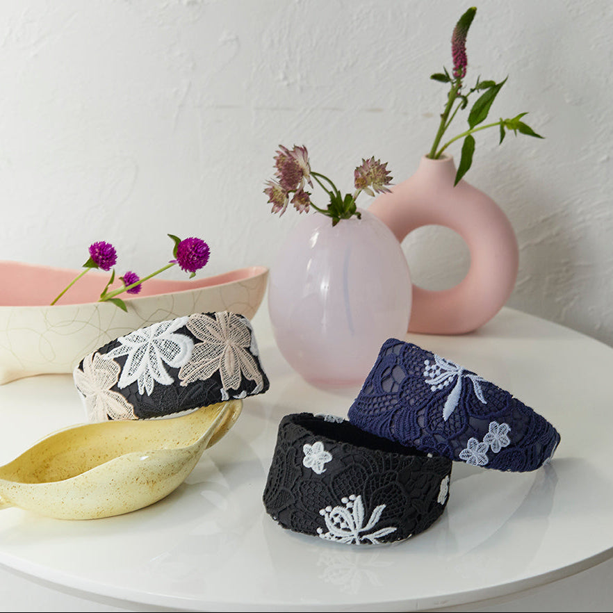 Alice Floral Grace & Alice Lueur Noble