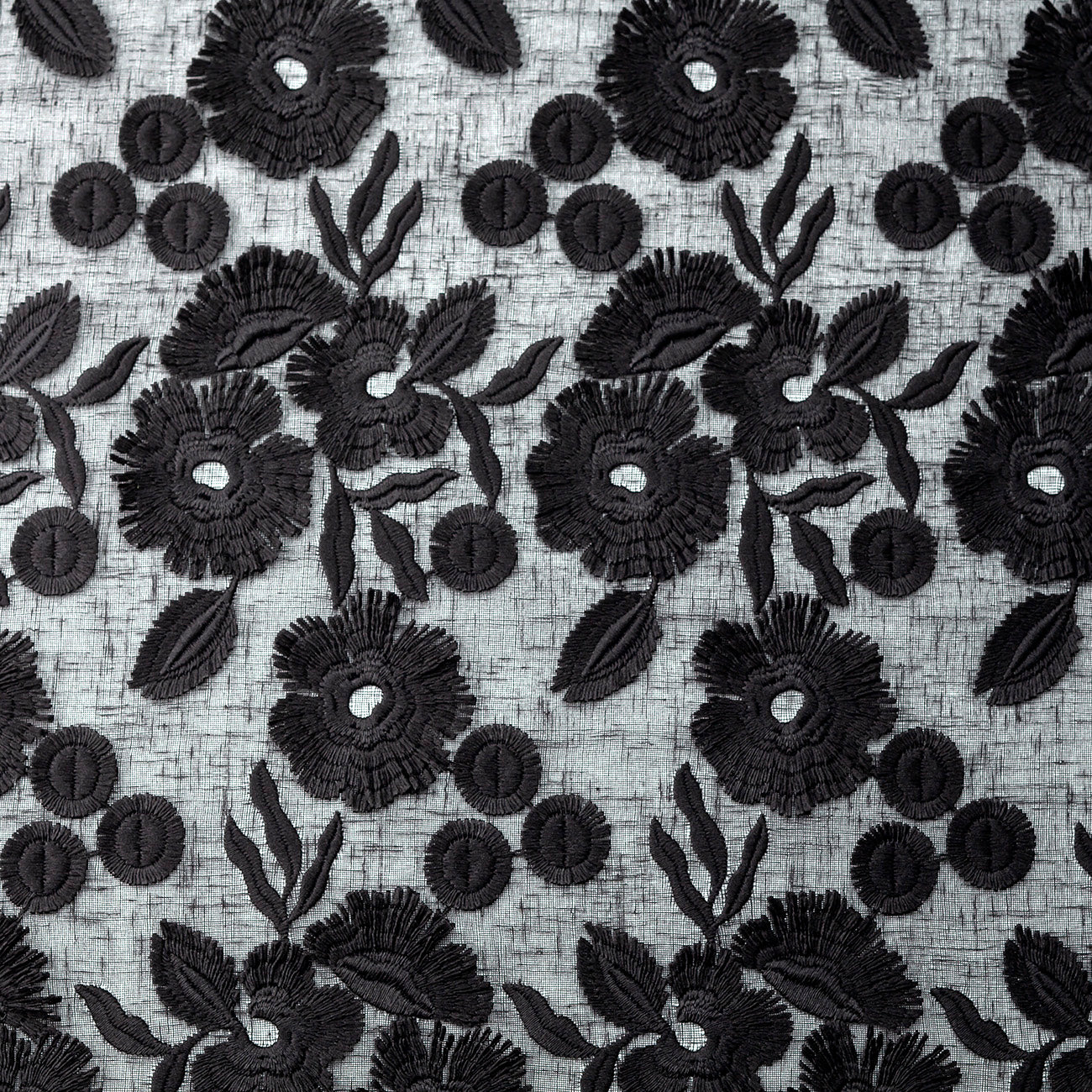 Alice Romantic Black