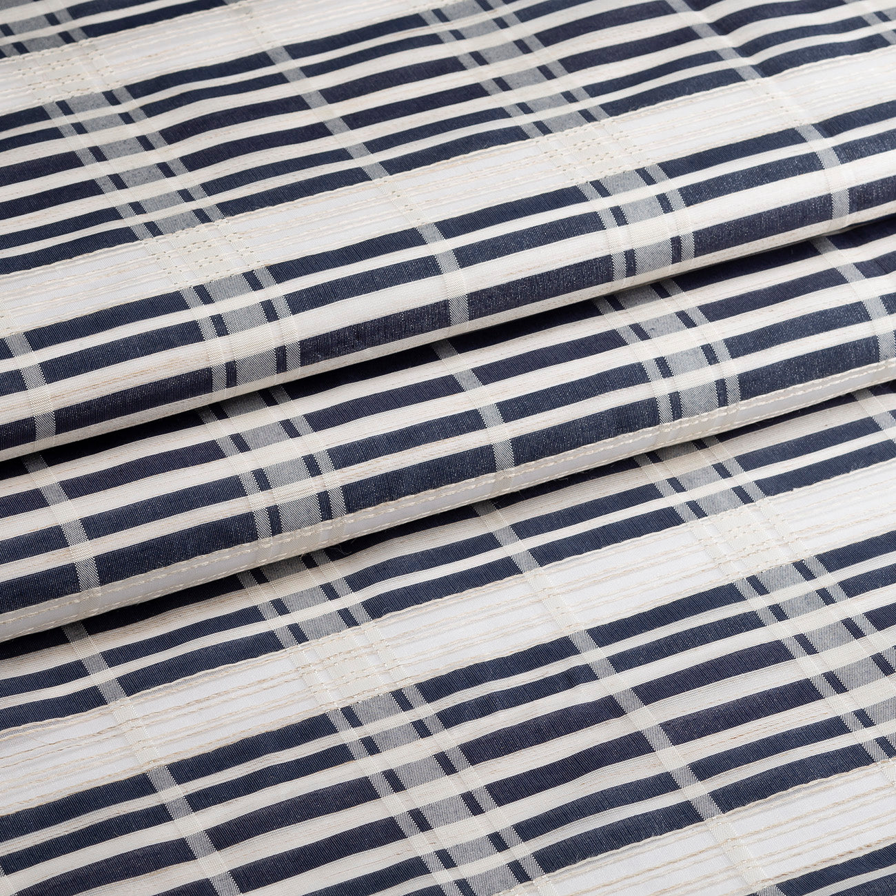 Audrey &  Milla Sheer Check