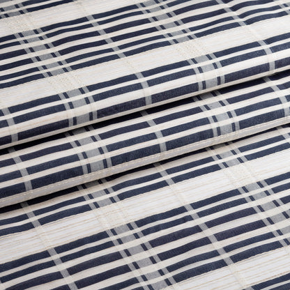 Audrey &  Milla Sheer Check
