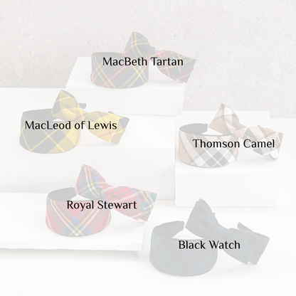 British Tartan Collection