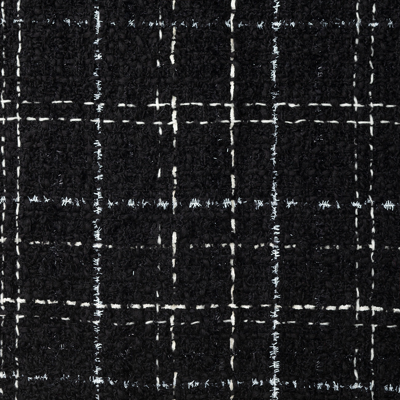 Alice Rich Black Check