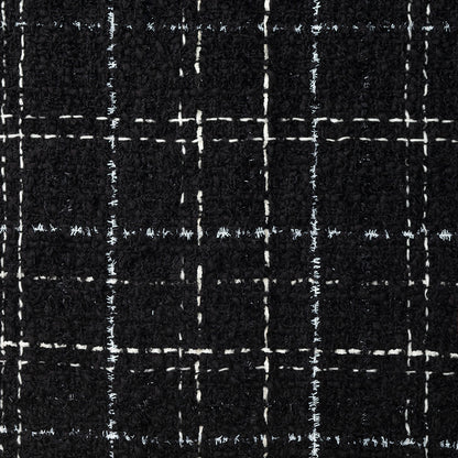 Alice Rich Black Check