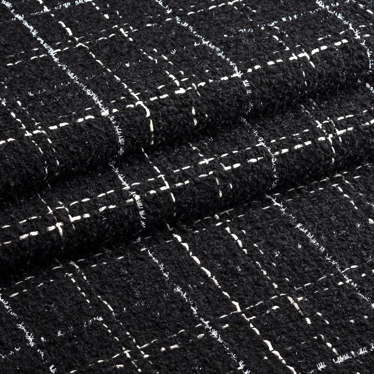 Alice Rich Black Check