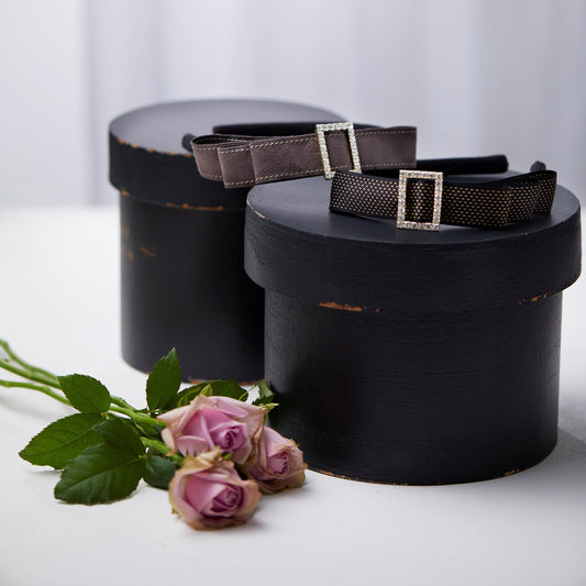 Little Lily Black / Gray