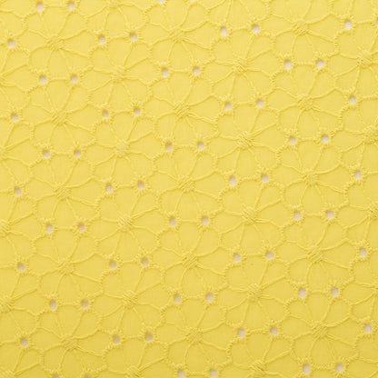 Alice & Audrey  Eyelet Embroidery<Yellow>