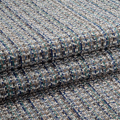 Alice Mix Jacquard Blue