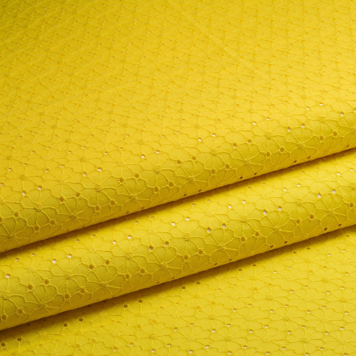 Alice & Audrey  Eyelet Embroidery<Yellow>